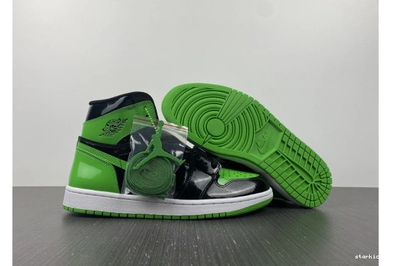 Retr o 555088-030 green 1 OG 555088-031 Jordan  Air 1212